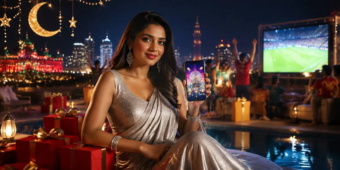 krikya11 krikya11 অ্যাপে মোবাইলে লবিতে প্রবেশ করুন